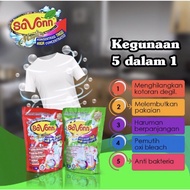 SAVOON MAGIC (1KG) / SERBUK PENCUCI PAKAIAN