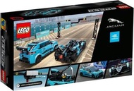 LEGO Speed Champions 76898 Jaguar Formula E