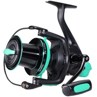 Sougayilang 10000 Full Metal Spinning Fishing Reel 10 + 1BB 11 + 1BB 30KG ลากสูงสุด Reel สําหรับน้ํา