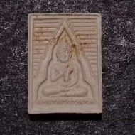 泰国佛牌 Phra Somdej,wat Paknam 白榄佛 .2534