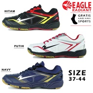 Sepatu Badminton Eagle RADIANT - Sepatu Bulutangkis Eagle RADIANT Original
