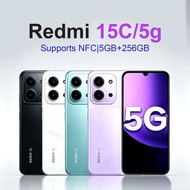 5G REDMI 15C [8GB+256GB] 50MP AI Camera, 6.9" Display, 33W Fast Charge/NFC