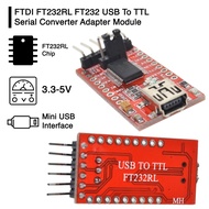 FTDI FT232RL FT232 USB To TTL Serial Converter Adapter Module G1894