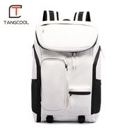 TANGCOOL New 2023 High Quality Men Fashion Backpack Multifunction 17.17.3 Inch Laptop Backpack 45L O
