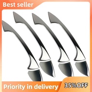8Pcs Chrome Door Handle Covers Trim For  For  /E//ML/CLA W204 W212