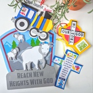 Bible Craft MIX & MATCH | Fun Bible Activity | Sunday School Craft | Christian Catholic Kids Kids Ac