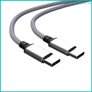 YIN Type C Charger USB C Charger Cable Fast Charging Nylon Braided Long USB C Cable Type C Charger C