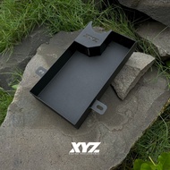 XYZ LUGGAGE TOOLBOX YAMAHA F1ZR LASER CUTTING