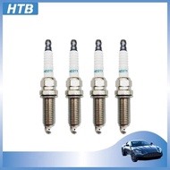 4pcs/lot IXEH22TT 4712 IXEH22TT-4712 Dual Iridium Spark Plug For Nissan 350Z Z33 Murano Z51 Stagea M