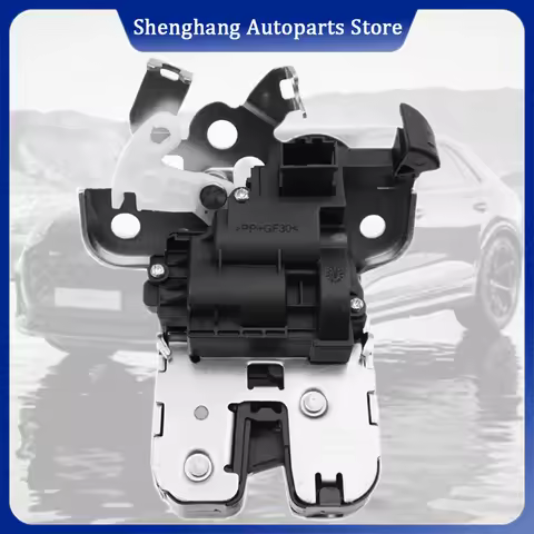 8R0827505 4F9827505 Rear Trunk Lock Actuator Latch 4L0827505 8U0827505 3V0827505 For Audi A4 B8 B9 A