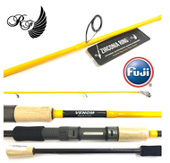 RODFORD Venom Hybrid Spinning Rod Rod Ford