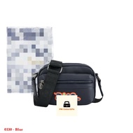 Men Casual Mini Size Crossbody Sling Bag With Box Beg Silang Selempang Lelaki Sekali Kotak D0330*