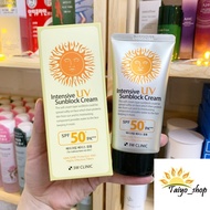 3w clinic sunscreen