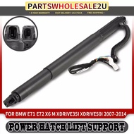 โช้คฝากระโปรง ท้าย ไฟฟ้า BMW X6 E71 E72 (08-14) โช็คฝากระโปรง power tailgate OEM รับประกัน 1 ปี