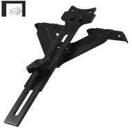 Router Edge Guide for Fixed Base Compact Router (DNP618), Straight Edge Guide for Quickly Attached t