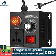 Speed Controller Regulator Dimmer Voltage Light Voltage Temperature Light Speed VOLT Controller Dim 