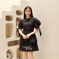 SAMELEVEL Soira Dress Mini Ruffle
