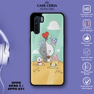 Case Oppo A91 / Oppo Reno 3 - Casing Oppo A91 / Oppo Reno 3 ( Cute ) - Silikon Case – Kesing HP A91