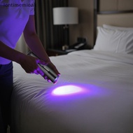 lontimemioak] Protable UV Flashlight 365 NM Ultraviolet Testing Lamp For Cat Dog Testing Pet Stain A