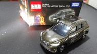 TOMICA tokyo motor show 2015 限量 場地車 mazda CX5 CX-5