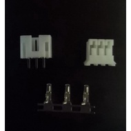 Mini Micro Cable Connector JST 2.0 3Pin Micro Connector JST Plug 3P -OLL