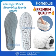 Shoe Insole / Super Soft Insole / Soft Insole / Super Soft Insole for Men's and Women's Shoes 4D Sol