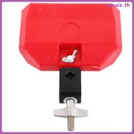 Portable Cowbell Stylish Percussion Instrument Accessories Jam Block For Kids Percussion Instrument 