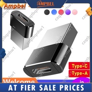 ❤TZS Shop❤Mini Adapter USB-C Type-C To USB 2.0 3.0 Data Converter Female Connector Converter Phone O