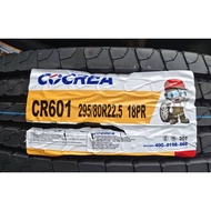 295/80R22.5 Lorry Tyres Wholesales Cocrea Brand