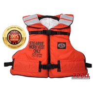 Stearns I222 Life Vest / Life Jacket / Safety Equipment