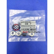 Toyota Corolla 1993-1997 1.6L (4AFE) Valve cover seal