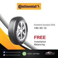 195/50R15 CC6 Continental  Tyre