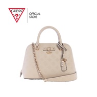 กระเป๋า Guess รุ่น PD760205 DITA DOME SATCHEL สีครีม