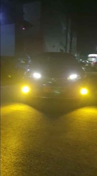 PROMO- LAMPU LED LASER INNOVA REBORN FOGLAMP AUTOVISION LASER FOG LIGHT BILED