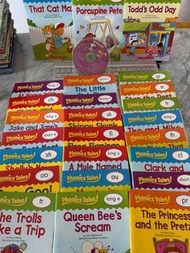 Scholastic Phonics Tales Book Set
