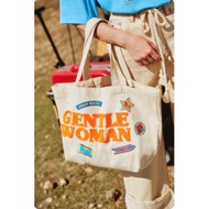 Gentlewoman SCOUT'S HONOR TOTE BAG