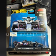 Hot Wheels PREMIUM | FORMULA 1 BWT ALPINE F1 Team-A524 31