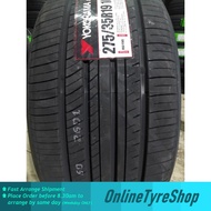 275/35/19 Yokohama Advan DB V552 Tyre Tayar (ONLY SELL 2PCS OR 4PCS)