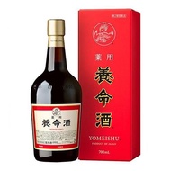 [第2類藥品] 藥用養命酒 700mL 養命酒製造