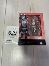 全新日版 特典版 figma 629 沙花叉克蘿耶 hololive holox 可換圖23 黏土人 vtb sakamata chloe