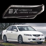 HONDA ACCORD CL7A 02-08 Headlamp Cover Lens Headlamp Cover Lens Headlamp Cover Headlights Cover