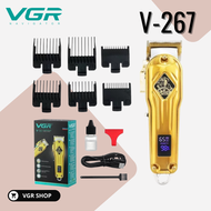 ปัตตาเลี่ยนไร้สาย VGR V-267 สินค้ามาใหม่ พร้อมส่ง