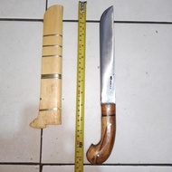 GOLOK TAJAM-GOLOK BENDO-GOLOK PER TAJAM-GOLOK BAJA-GOLOK ANTI KARAT TERBARU