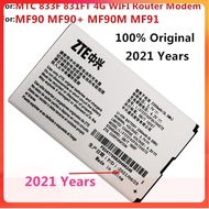 แบตเตอรี่ สำหรับ ZTE MF91 MF90 MF90M MF90C MF91D ( Li3723T42P3h704572)