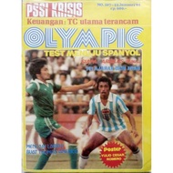 Old-School OLYMPIC Magazine