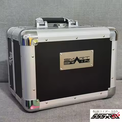 Kamen Rider Faiz Delta CSM Collection Storage Box Premium Case for Driver Belts High-End Organizer D