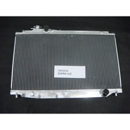 SARD Aluminium Radiator Manual for Toyota Supra Aristo JZS161 2JZ 2JZ-GTE Engine