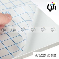 2pc Self-Adhesive Foam Board Hip Sticker Board Size:(609.6MM X 914.4MM) A1+