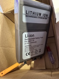 Dyson v8 副廠電池 3000mAh