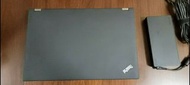 LENOVO Thinkpad P70 i7-6700HQ 8G 256-SSD NA Nvdia Quadro M600M 2GB 17.3" 1920x1080 商務辦公本 95%
